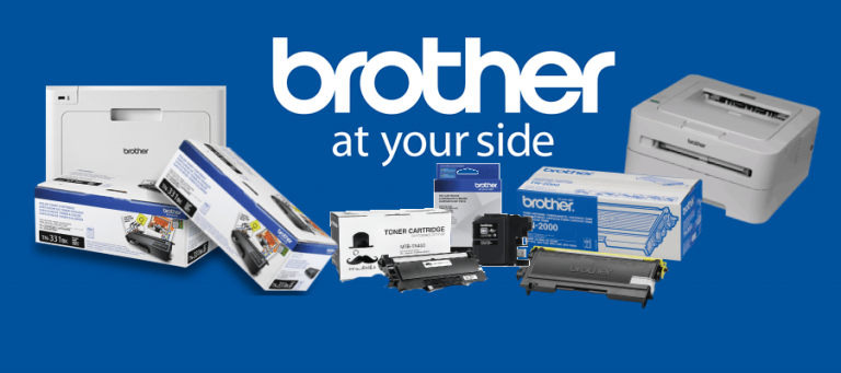 Authorized brother Printer Parts & Toner Cartridges