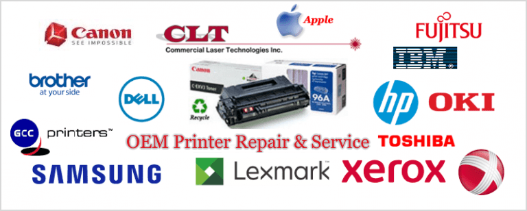 Printer Repair service