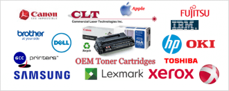 OEM Toner Cartridges