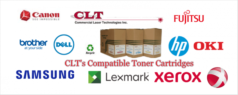 Compatible or refilled toner cartridges