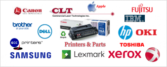 Printers and Parts