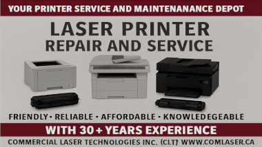 Printer Repair service