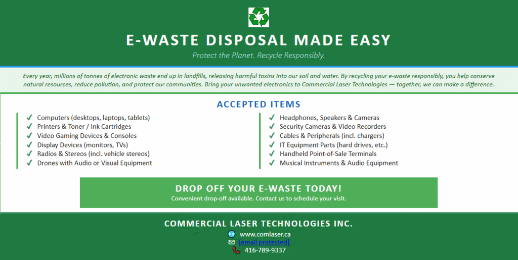 Waste Disposal Service