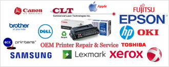 Printer Repair and Service