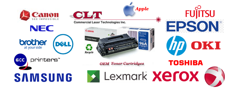 OEM Toner Cartridges
