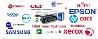 OEM Toner Cartridges